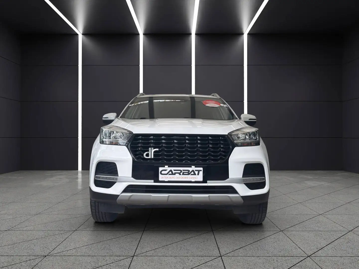 DR Automobiles DR4 dr 4.0 1.5 Bi-Fuel GPL Weiß - 2