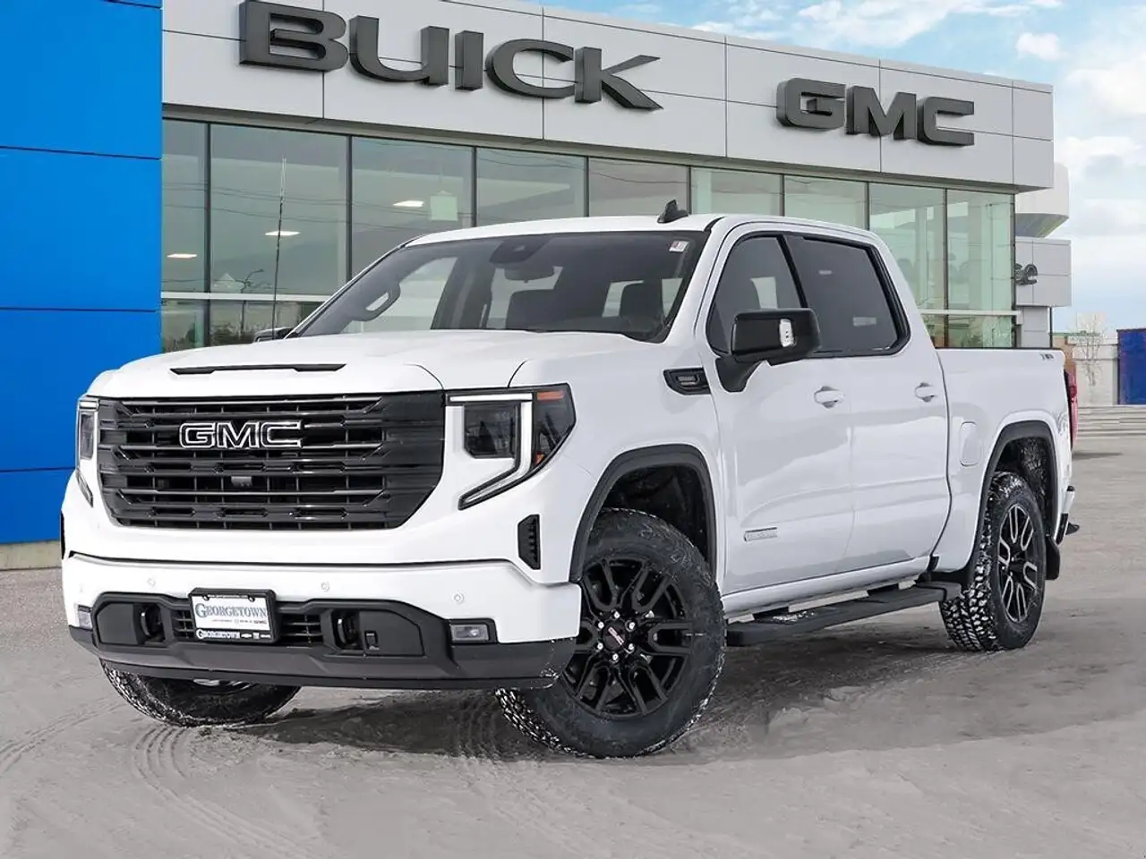 GMC Sierra 1500 fotografie GMC Sierra 1500