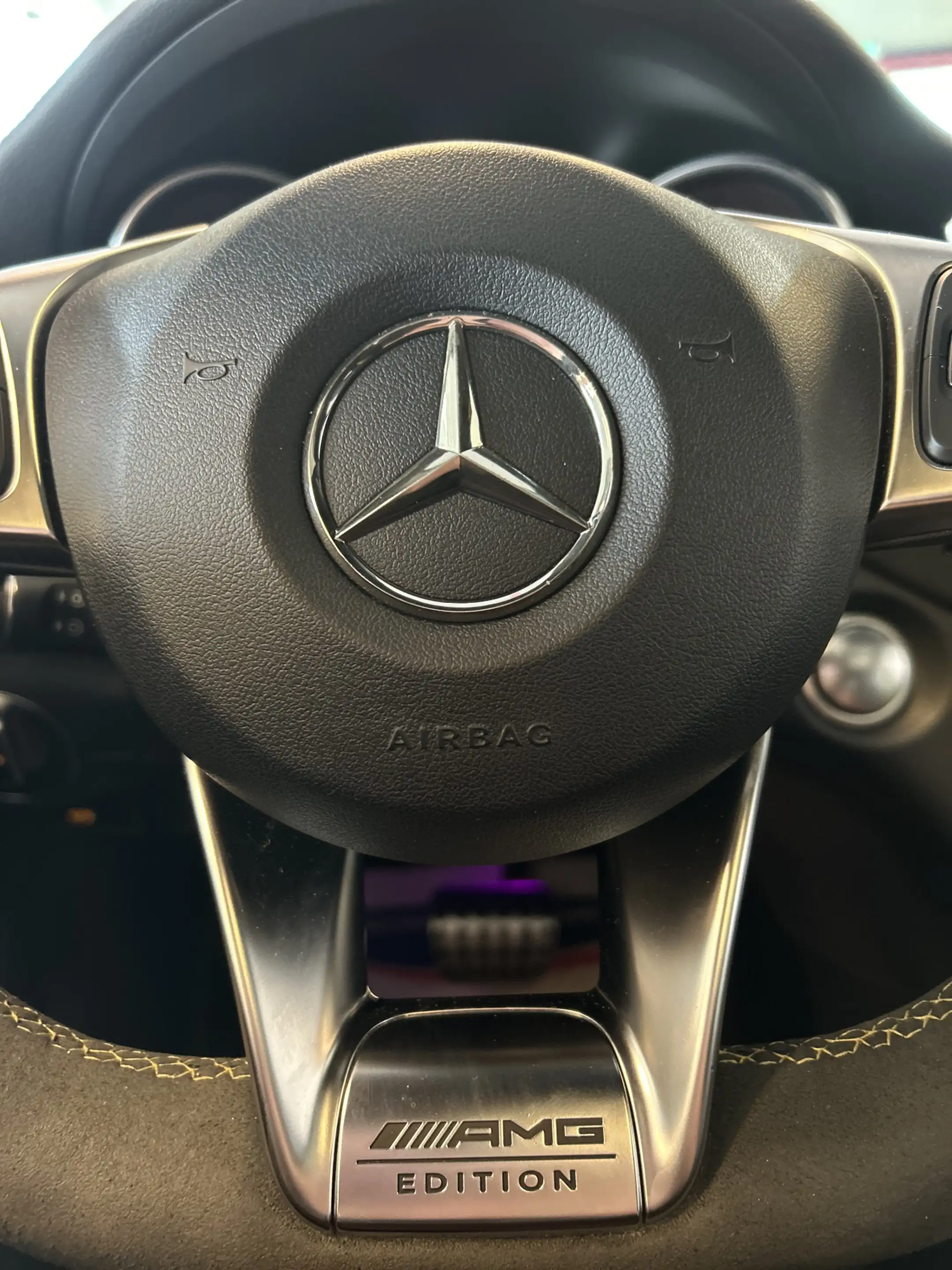 Mercedes-Benz A 45 AMG 4MATIC Yellow Night 381PK | Panoramadak | Harman/K — photo 9