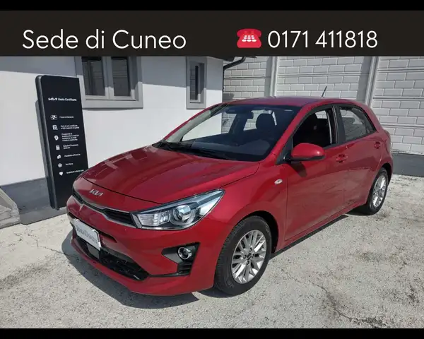 Kia Rio 1.2 ECOGPL Style