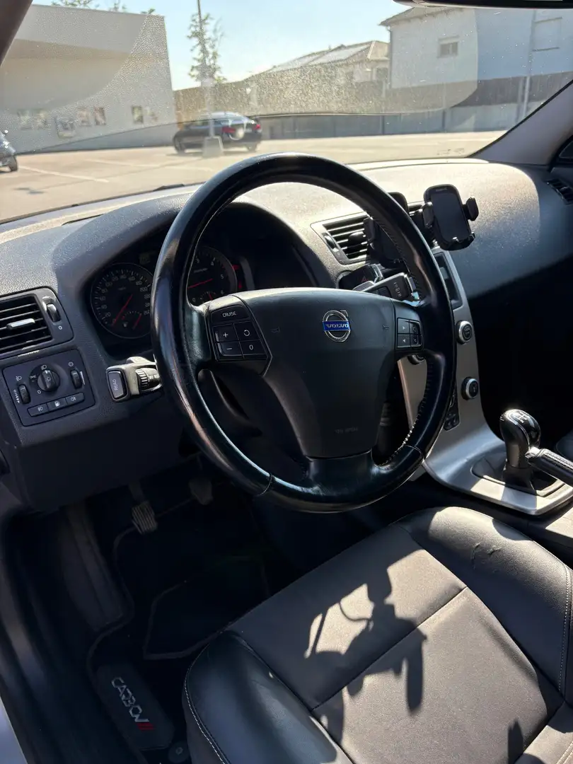 Volvo S40 S40 1,6 D Silber - 1