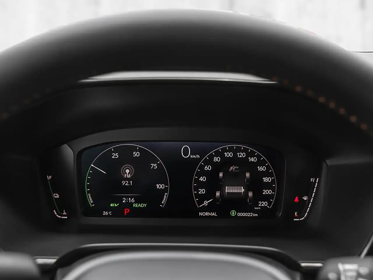 Honda CR-V снимка Honda CR-V