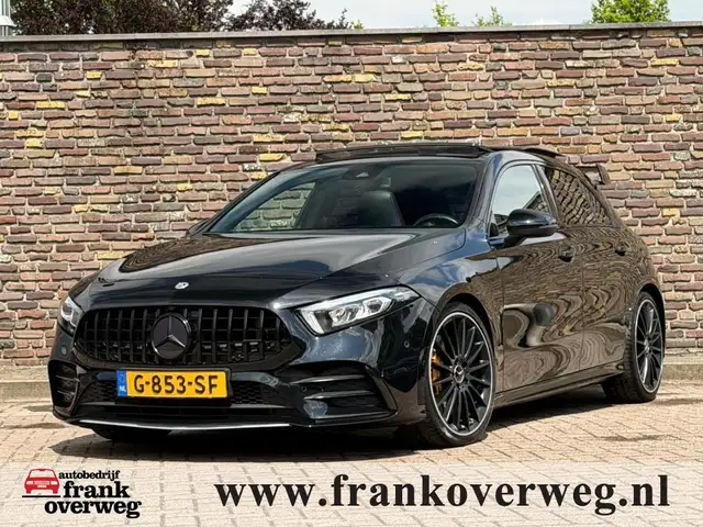 Mercedes-Benz A 35 AMG 35 AMG 4 Matic Panodak Milltek 370 PK
