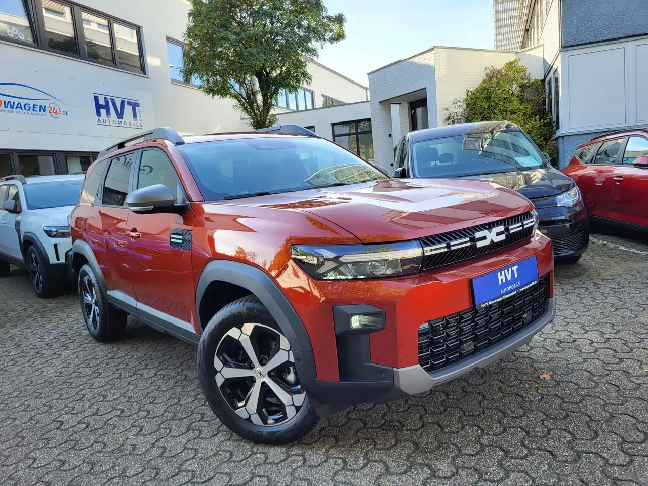Dacia Bigster