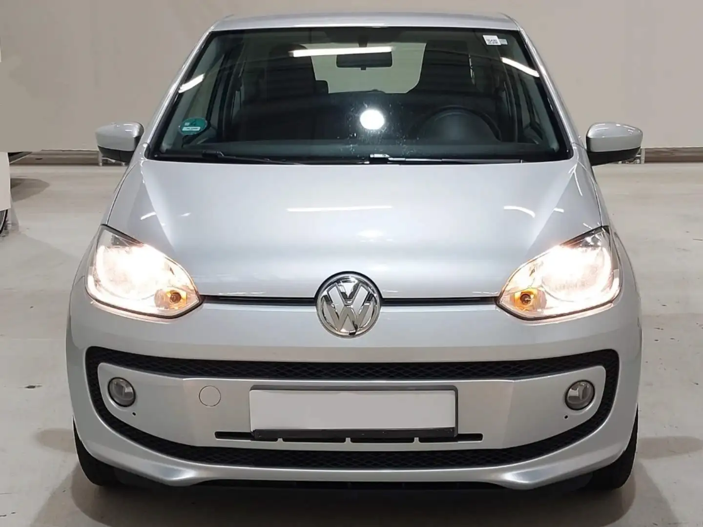 Volkswagen up! move BMT +NAVI+SHZ+KLIMA+ESP+ABS+RDC+ZV+BT Silber - 2