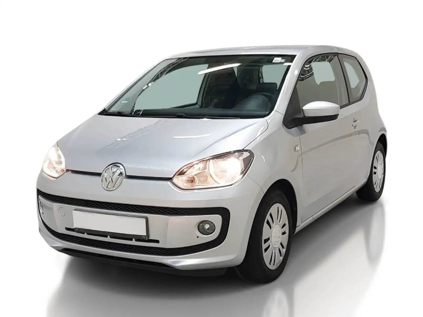Volkswagen up! move BMT +NAVI+SHZ+KLIMA+ESP+ABS+RDC+ZV+BT Silber - 1
