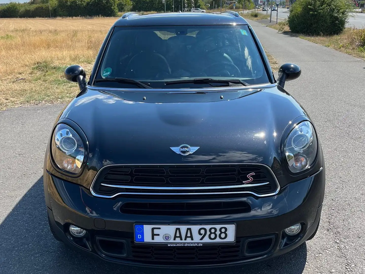 MINI Cooper S Countryman Neue Steuerkette, Bremsbeläge und Bremsscheiben Negru - 2