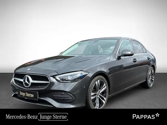 Mercedes-Benz C 200 d Cam SHZ