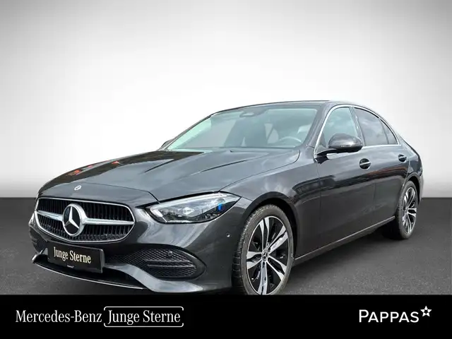 Mercedes-Benz C 200 d LED PTS Cam Navi SHZ Keyl