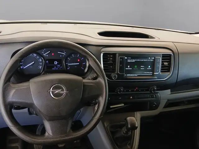 Opel Vivaro view 10
