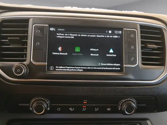 Opel Vivaro view 12
