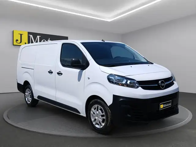 Opel Vivaro view 7