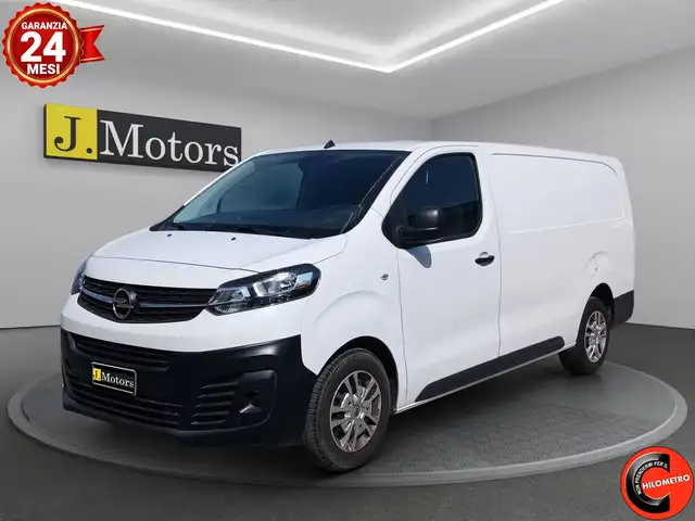 2023 Opel Vivaro in White for sale