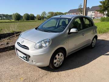 Micra 1.2i Acenta Nissan Connect