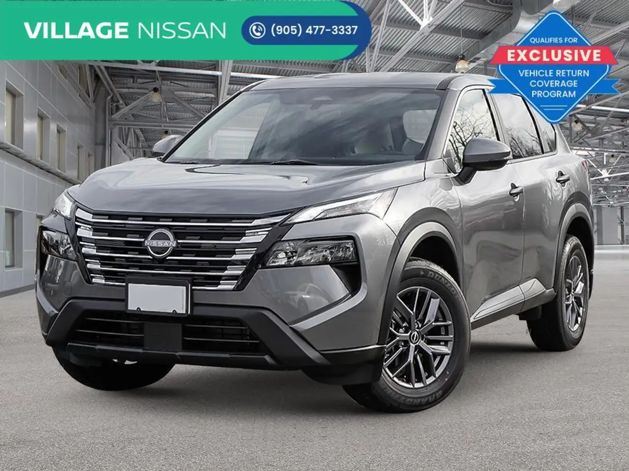 2026 Nissan Rogue