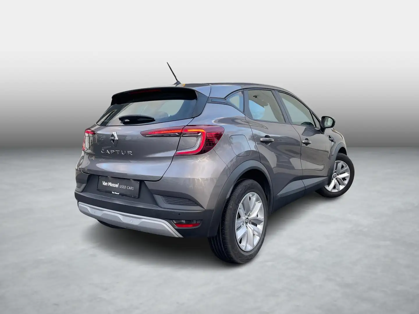 Renault Captur Evolution Gris - 2