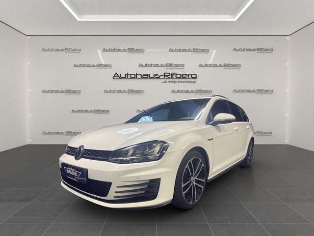 Imagine Volkswagen Golf 2,0 TDI GTD BMT Kombi Xenon/Sport&Design Pa