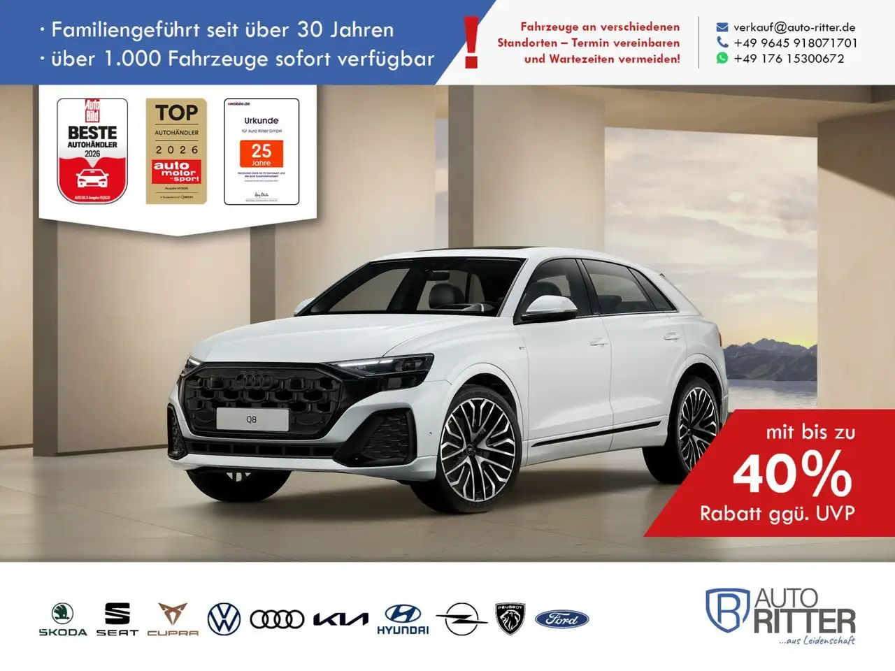 Audi Q8
