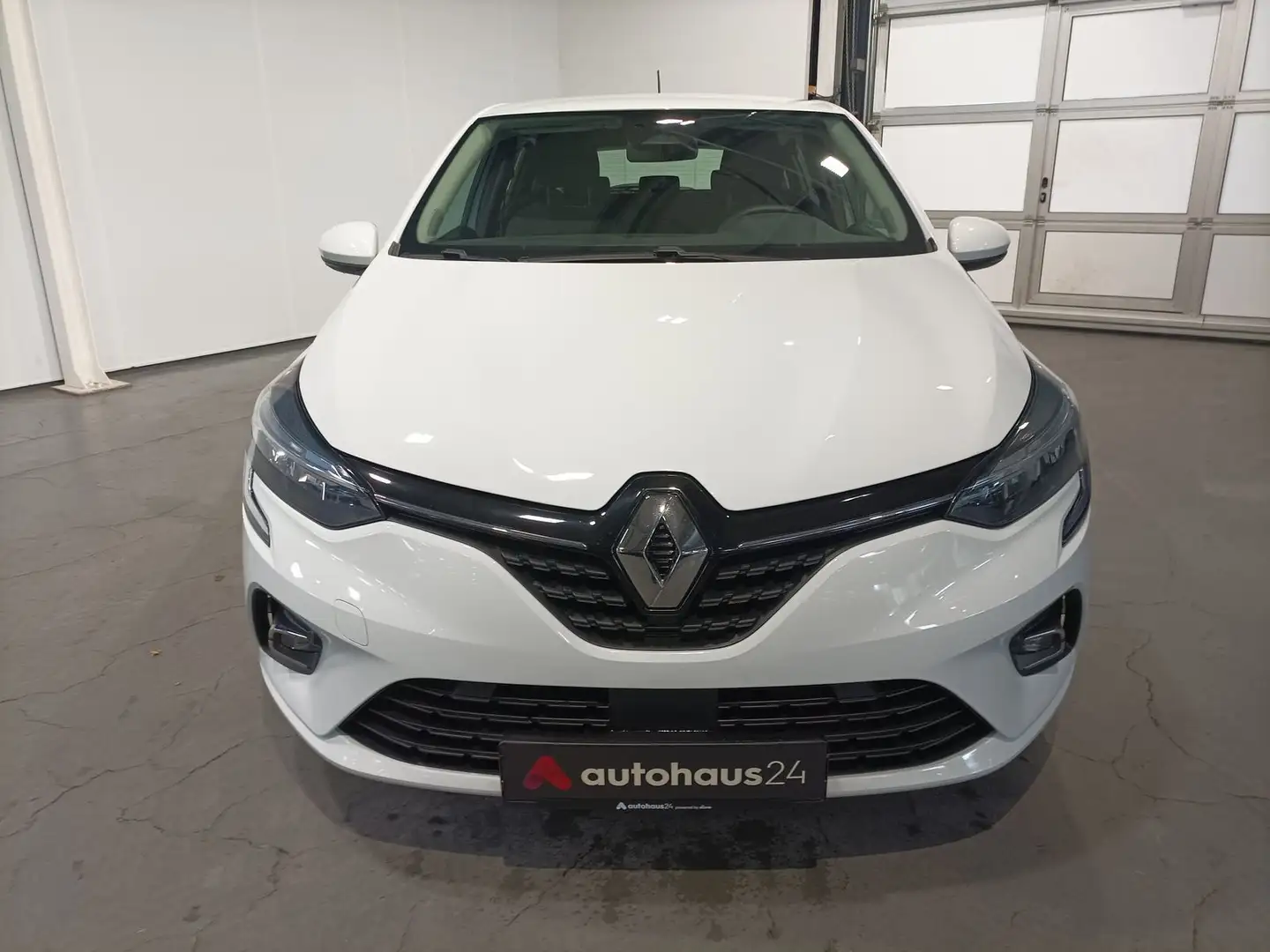 Renault Clio V 1.0 TCe 90 Zen LED|ParkPilot|DAB Blanco - 2