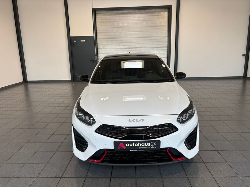 Kia ProCeed / pro_cee'd Proceed 1.6 T-GDI GT  DCT|ACC|Kamera|JBL — photo 2
