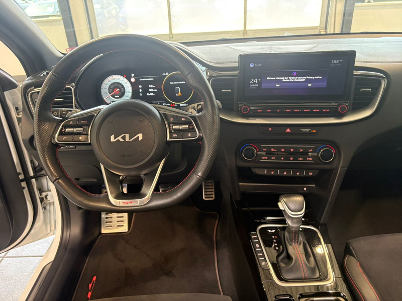 Kia ProCeed / pro_cee'd Proceed 1.6 T-GDI GT  DCT|ACC|Kamera|JBL — photo 9