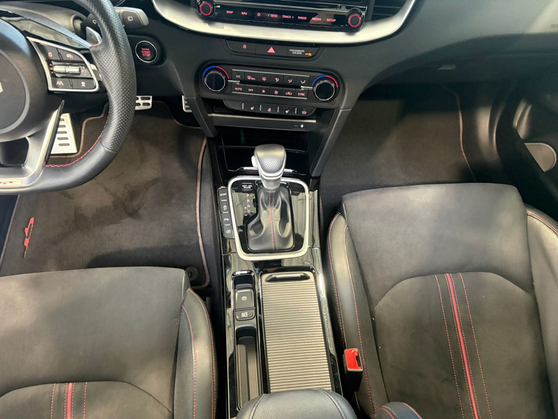 Kia ProCeed / pro_cee'd Proceed 1.6 T-GDI GT  DCT|ACC|Kamera|JBL — photo 12