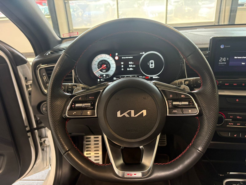 Kia ProCeed / pro_cee'd Proceed 1.6 T-GDI GT  DCT|ACC|Kamera|JBL — photo 10