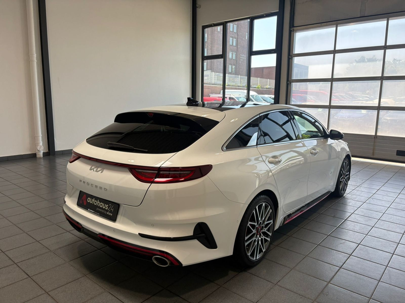 Kia ProCeed / pro_cee'd Proceed 1.6 T-GDI GT  DCT|ACC|Kamera|JBL — photo 5