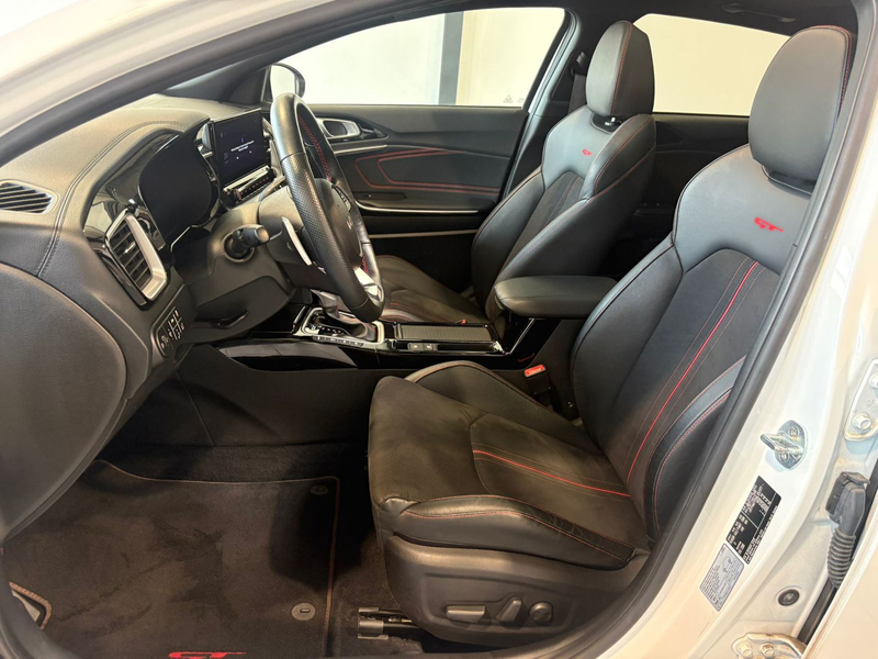Kia ProCeed / pro_cee'd Proceed 1.6 T-GDI GT  DCT|ACC|Kamera|JBL — photo 8