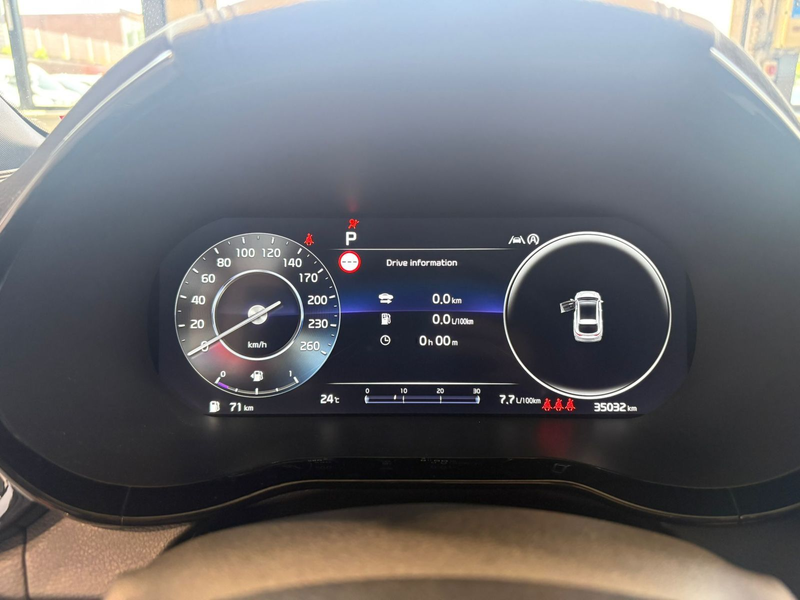 Kia ProCeed / pro_cee'd Proceed 1.6 T-GDI GT  DCT|ACC|Kamera|JBL — photo 7