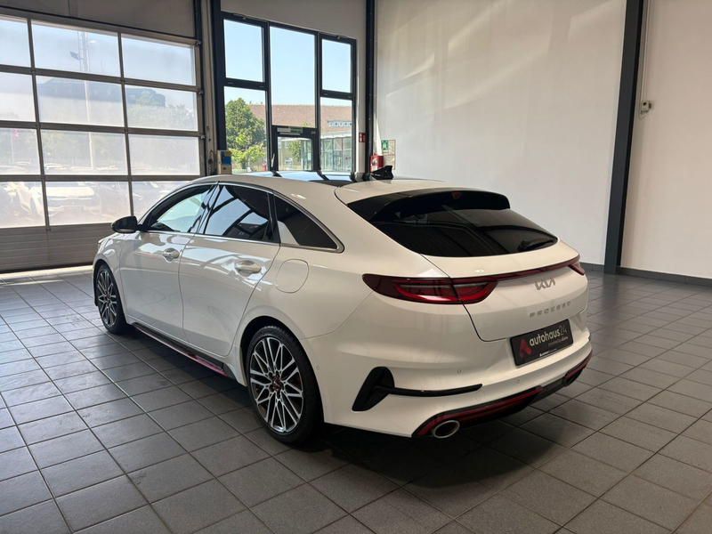 Kia ProCeed / pro_cee'd Proceed 1.6 T-GDI GT  DCT|ACC|Kamera|JBL — photo 4
