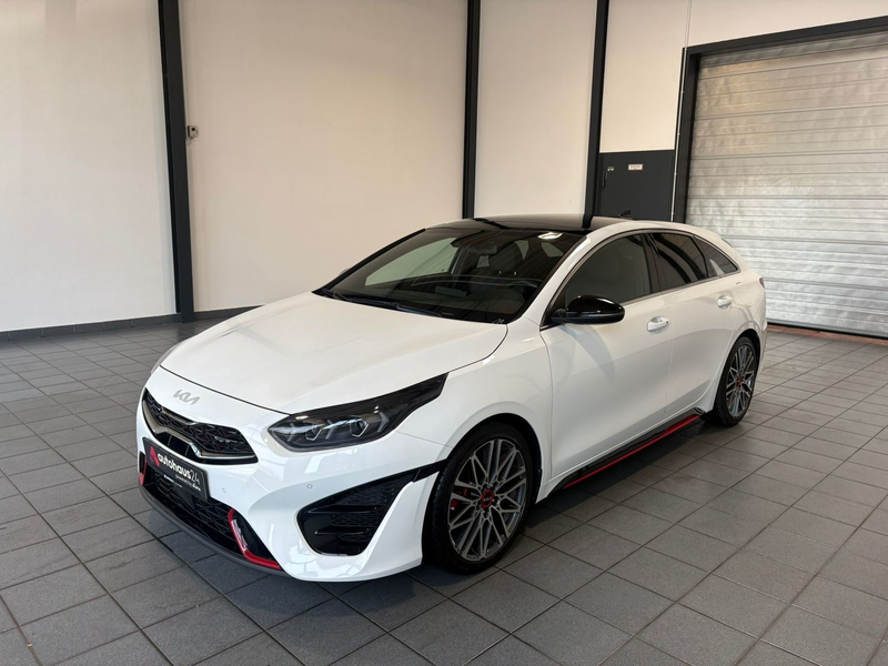 Kia ProCeed / pro_cee'd Proceed 1.6 T-GDI GT  DCT|ACC|Kamera|JBL — photo 3