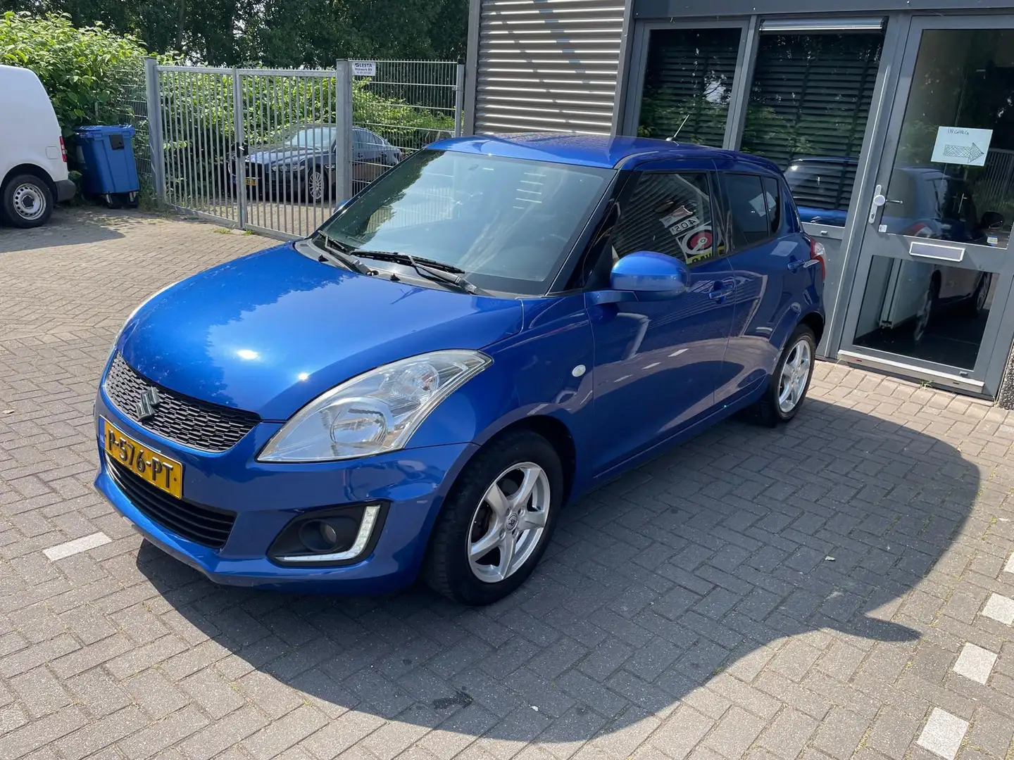 Suzuki Swift 1.2 Comfort EASSS Blauw - 2