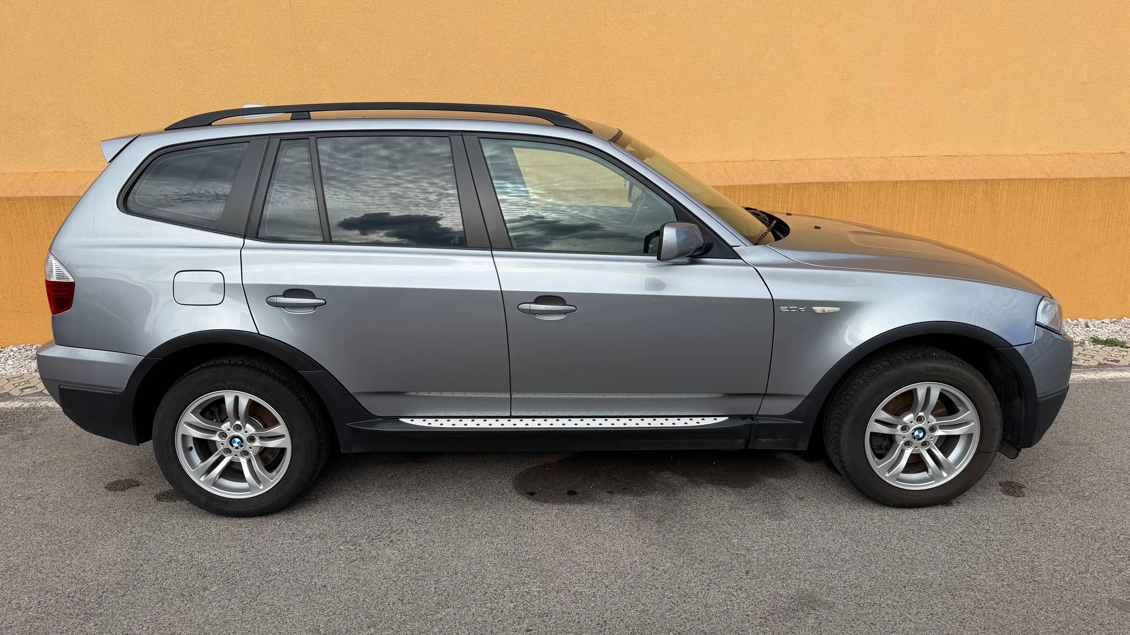 BMW X3 2.0 d — photo 3