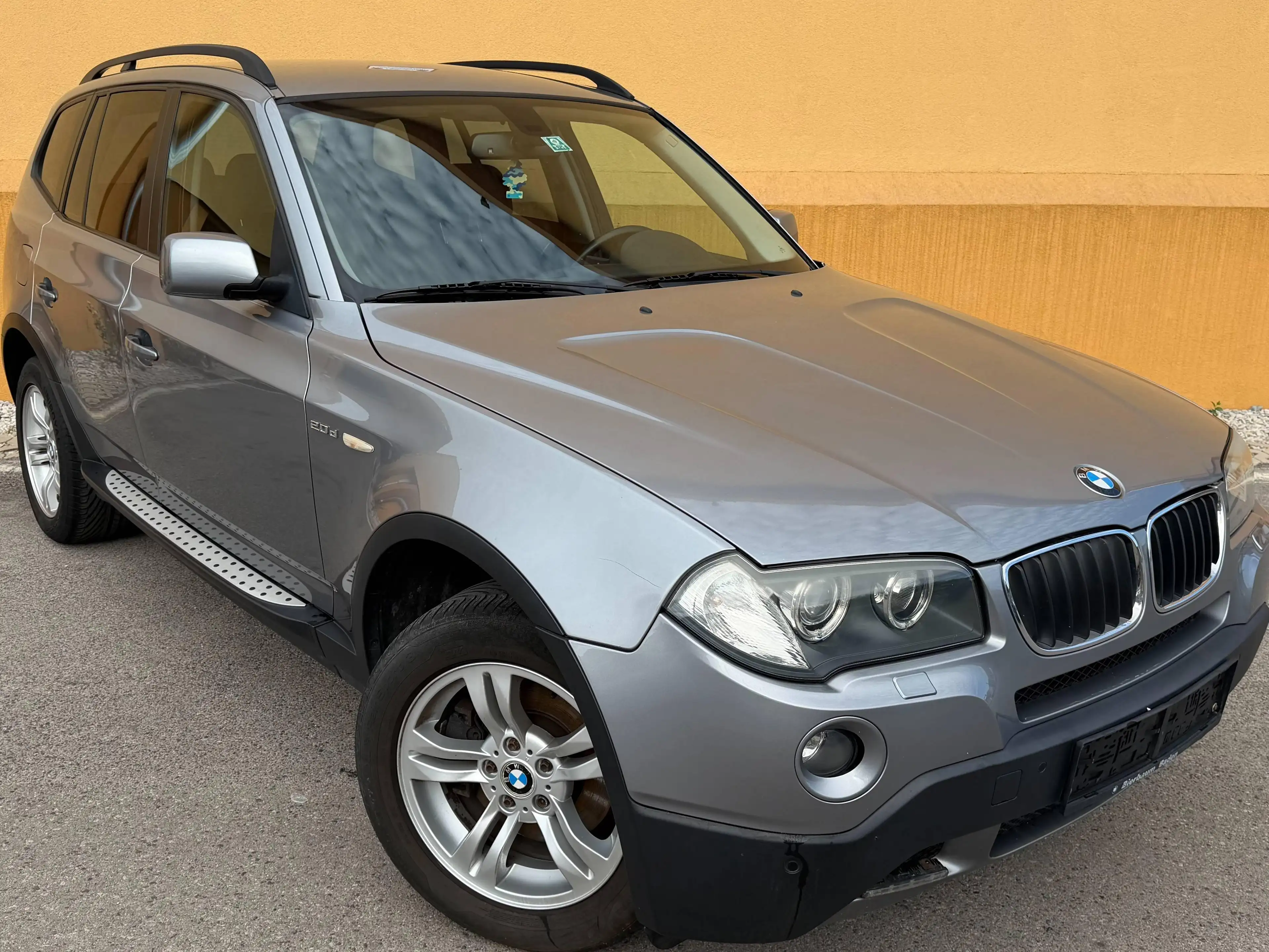BMW X3 2.0 d