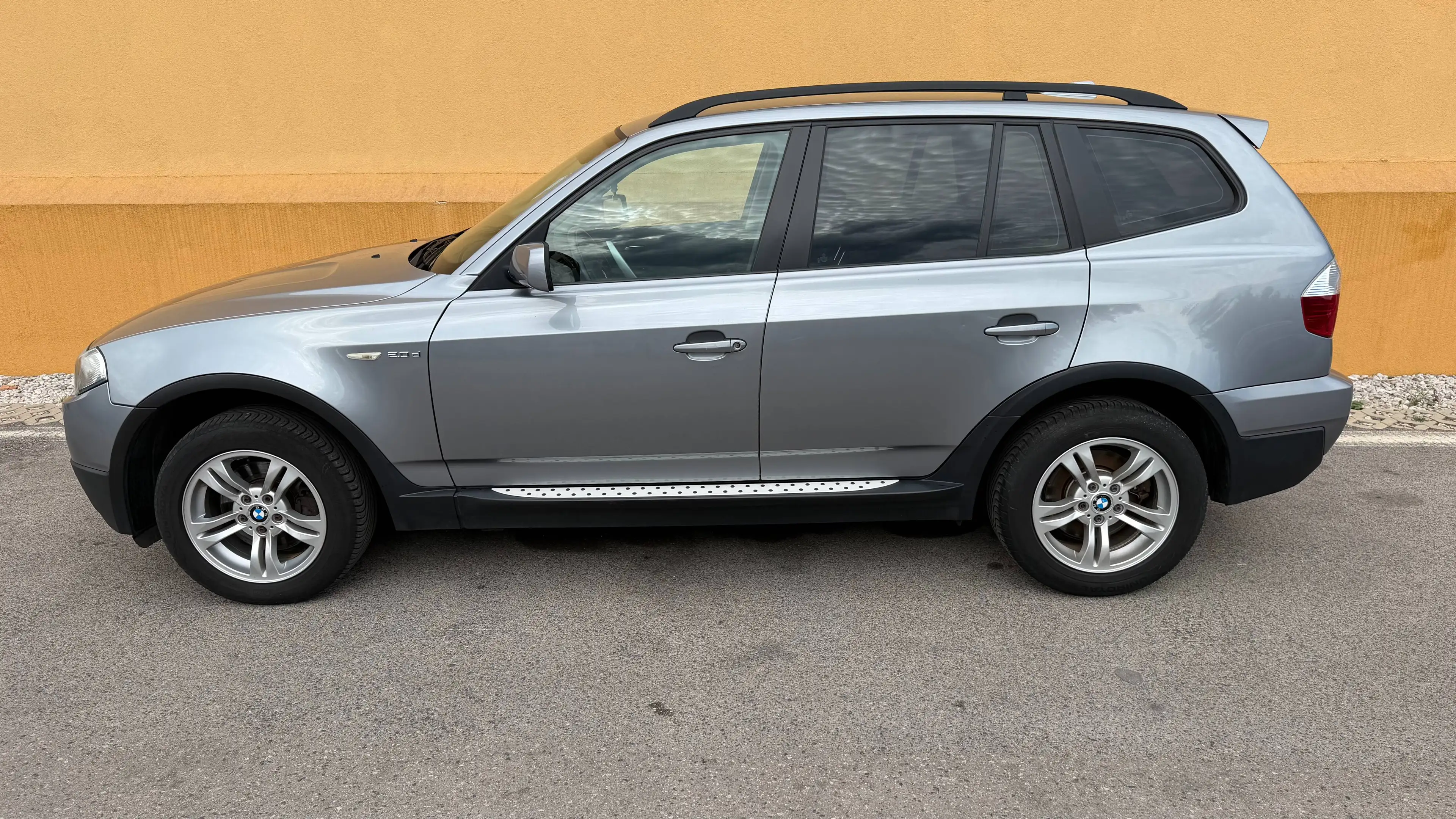 BMW X3 2.0 d — photo 4