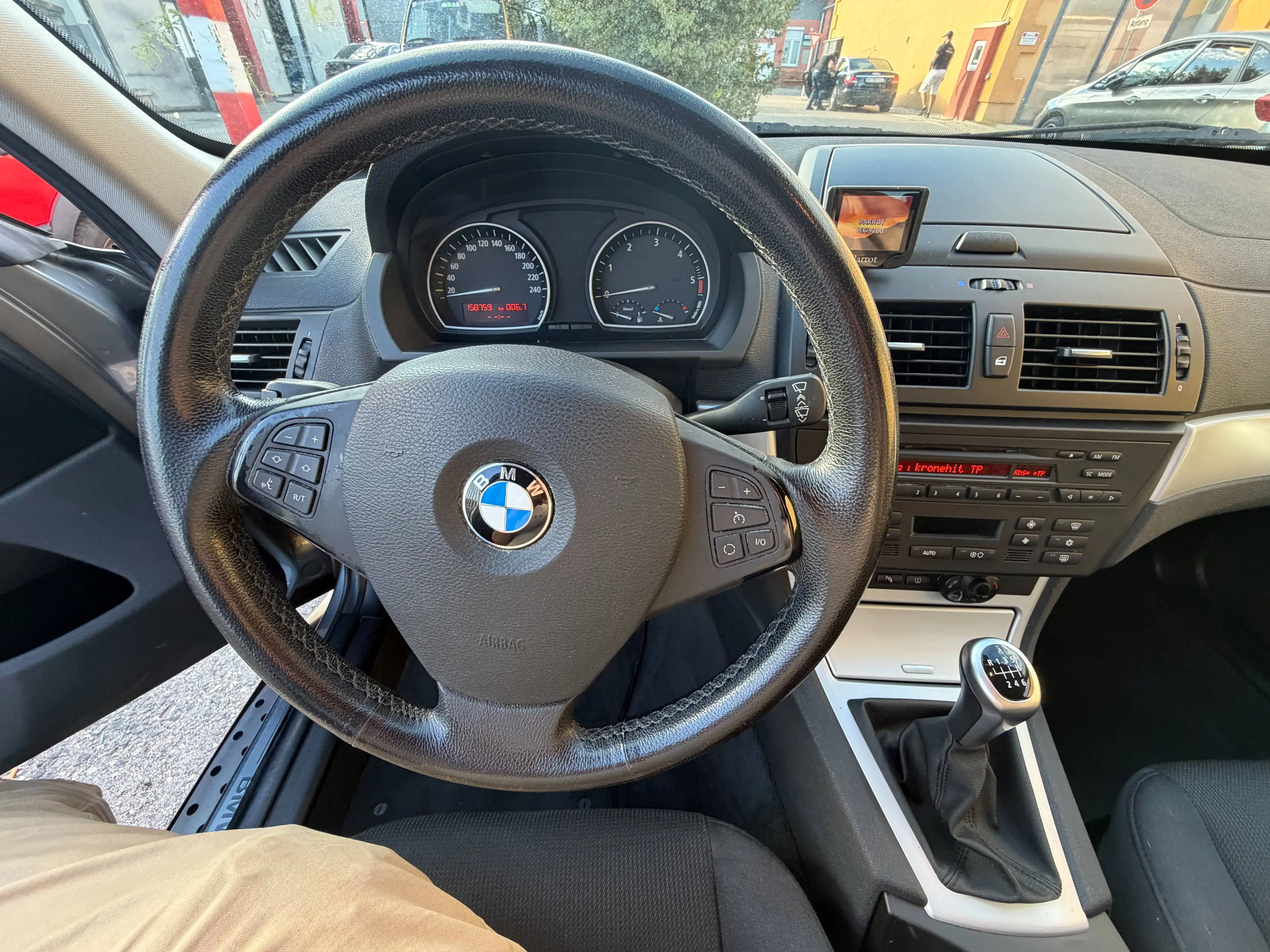 BMW X3 2.0 d — photo 7