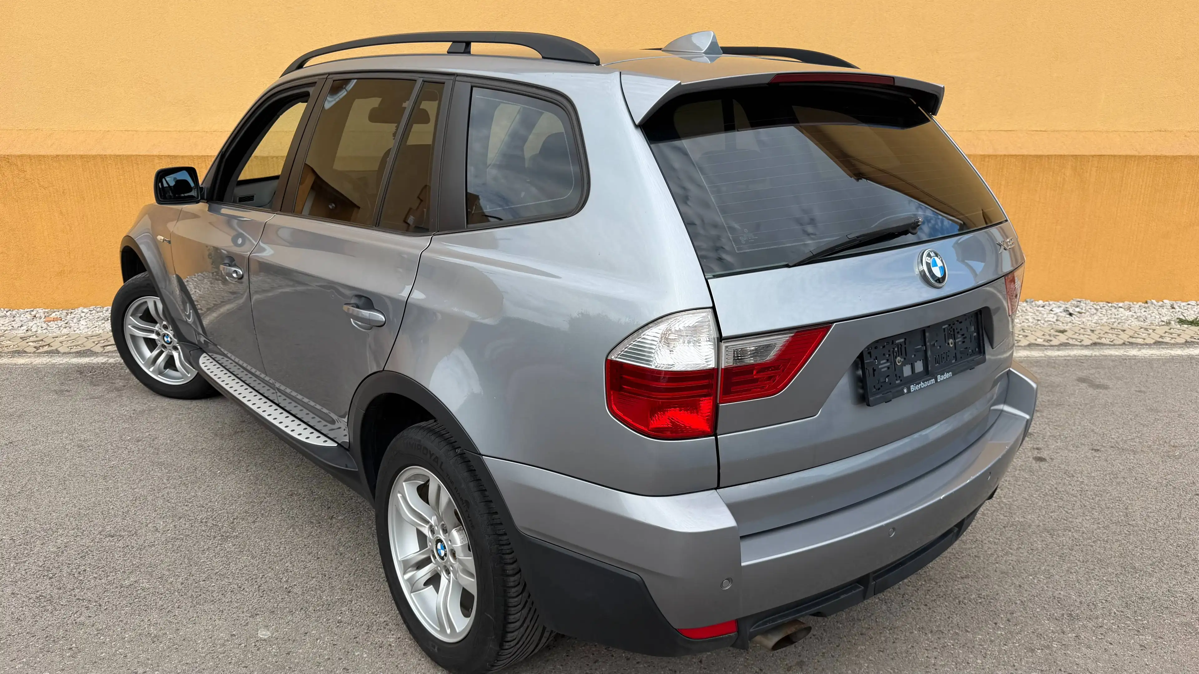 BMW X3 2.0 d — photo 6