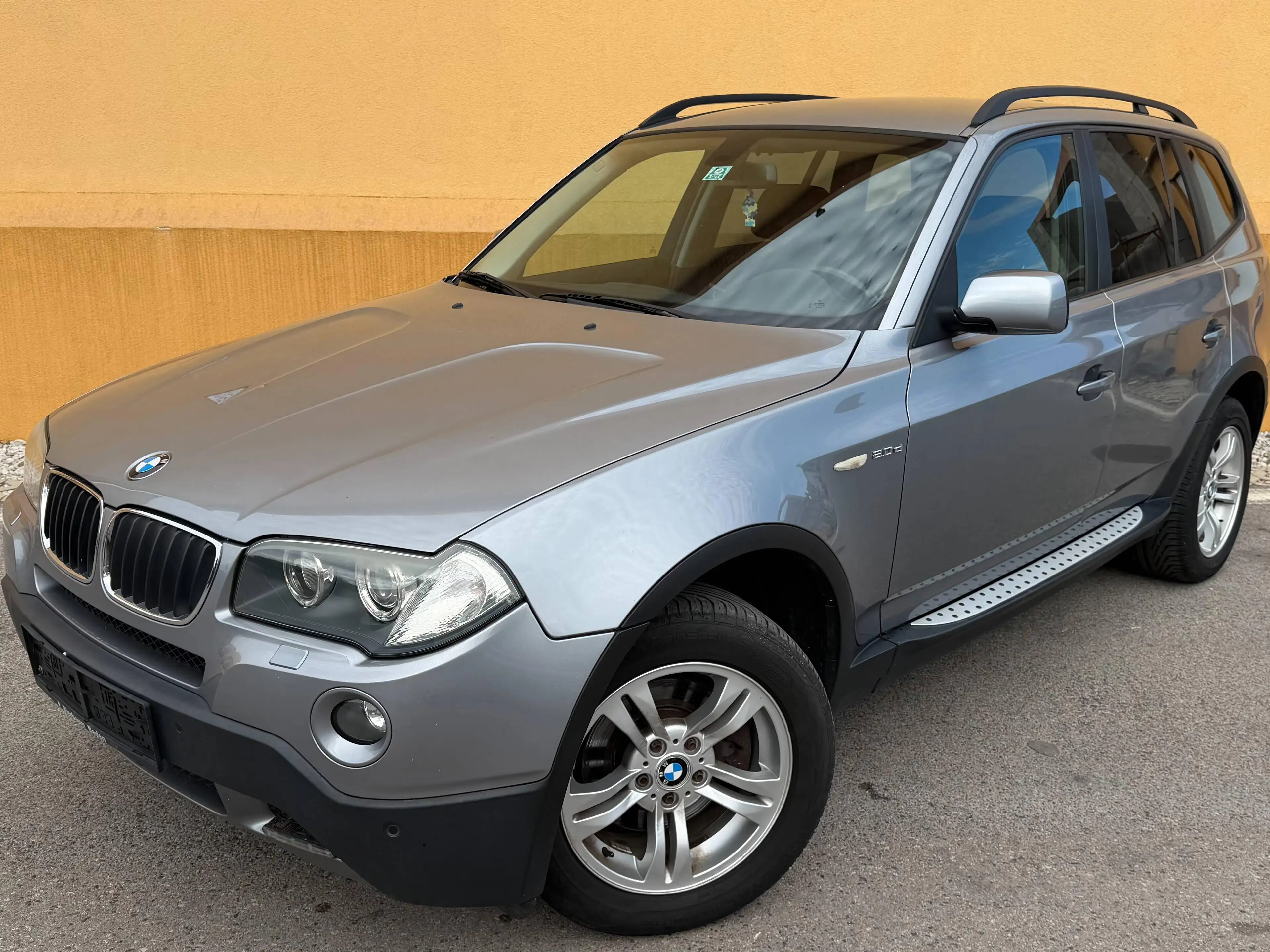 BMW X3 2.0 d — photo 2