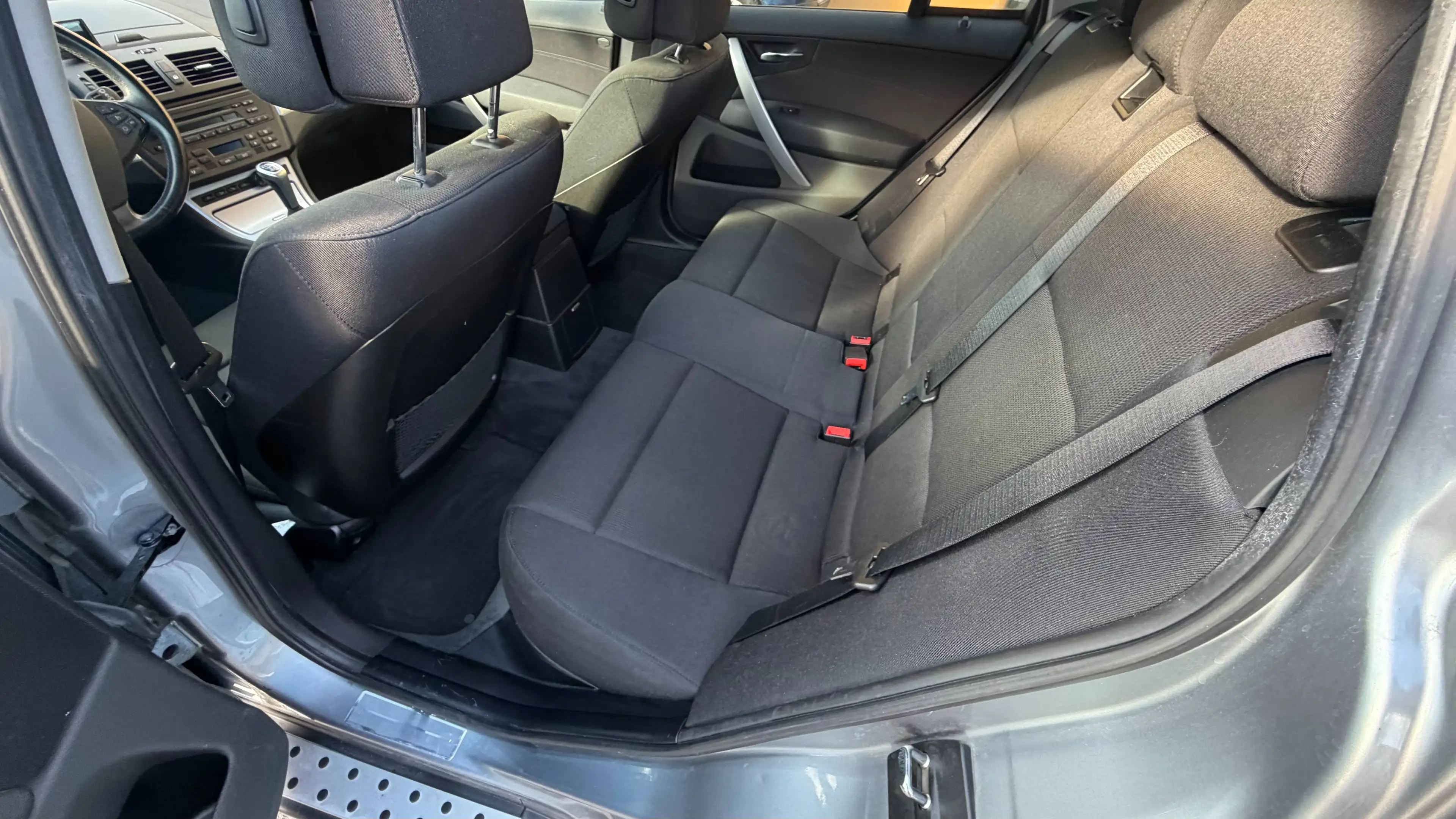 BMW X3 2.0 d — photo 13