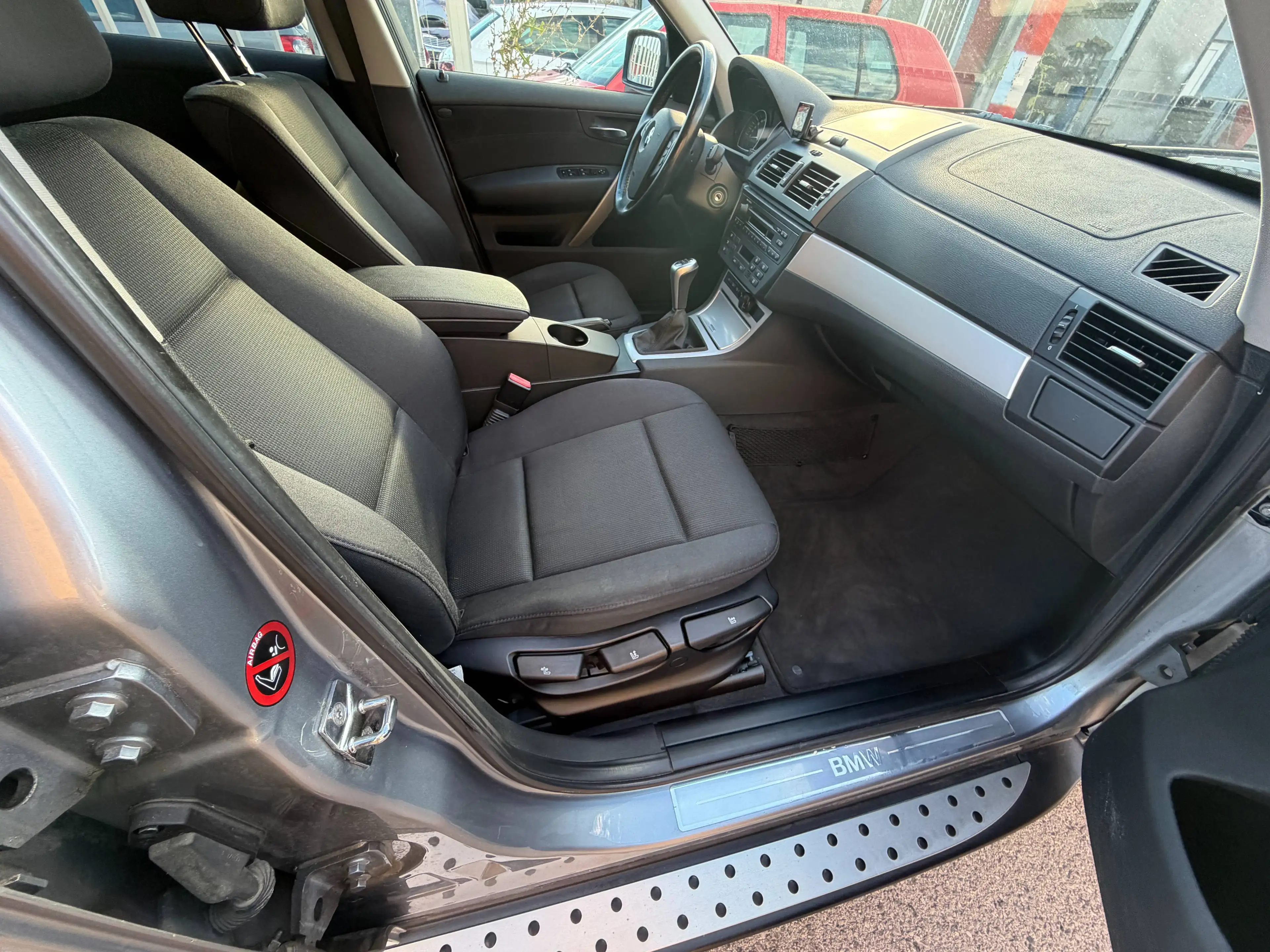 BMW X3 2.0 d — photo 10