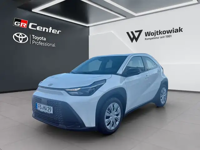 Toyota Aygo X Pure Hybrid *KAMERA*LED*CARPLAY*2026*