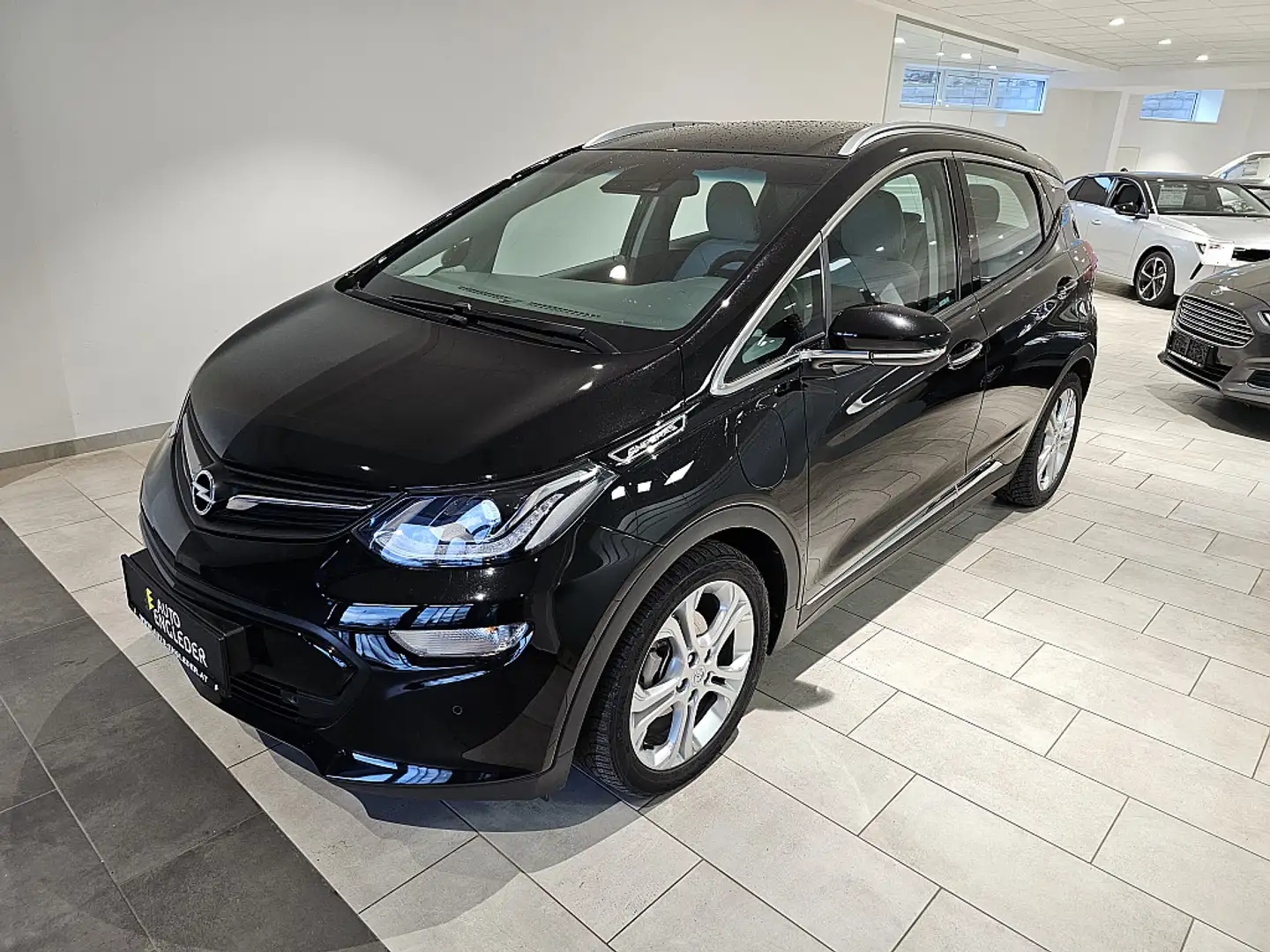 Opel Ampera E 60kWh neuer Akku Negru - 2