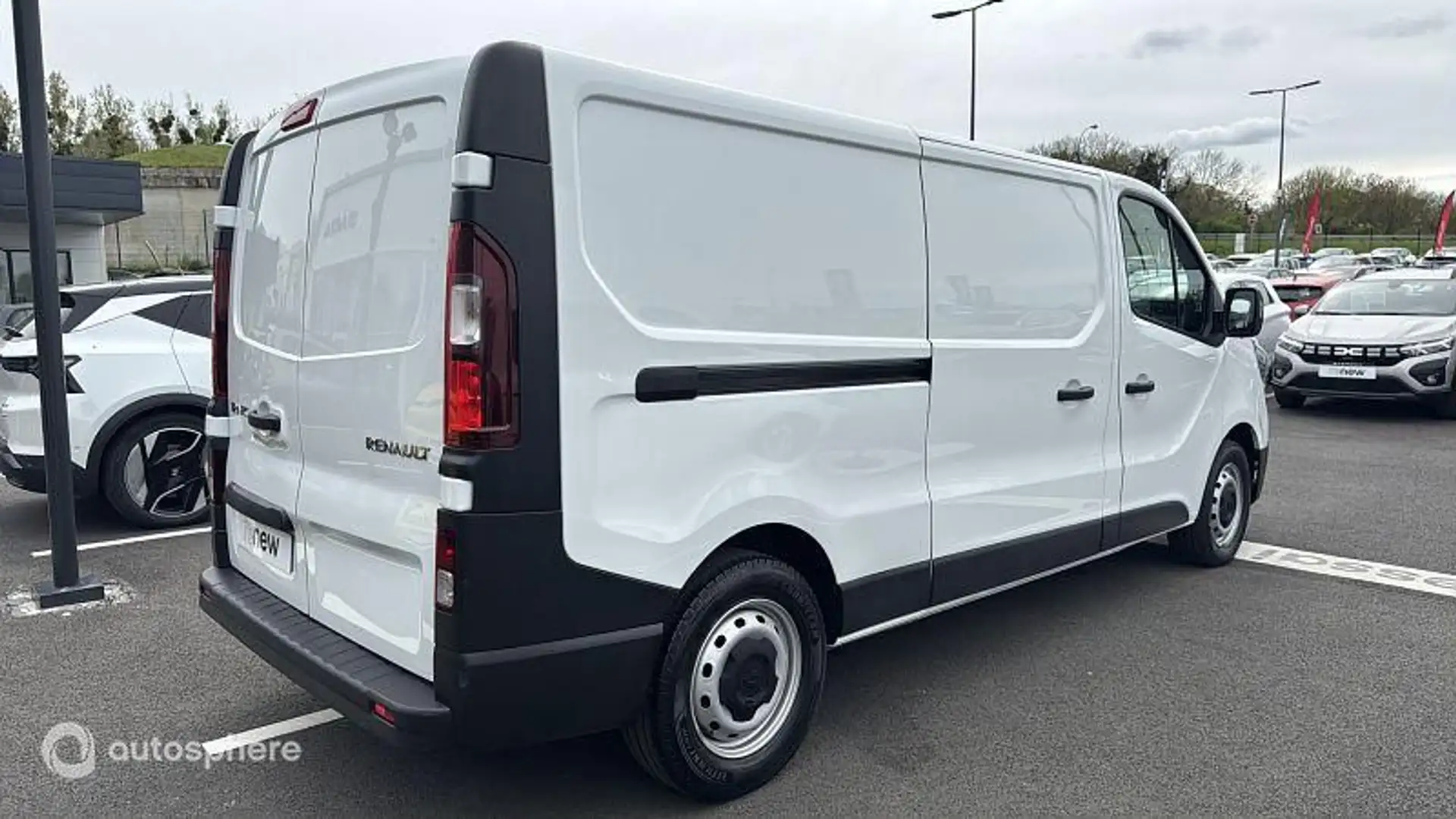 Renault Trafic L2H1 3T 2.0 Blue dCi 150ch Confort - 2