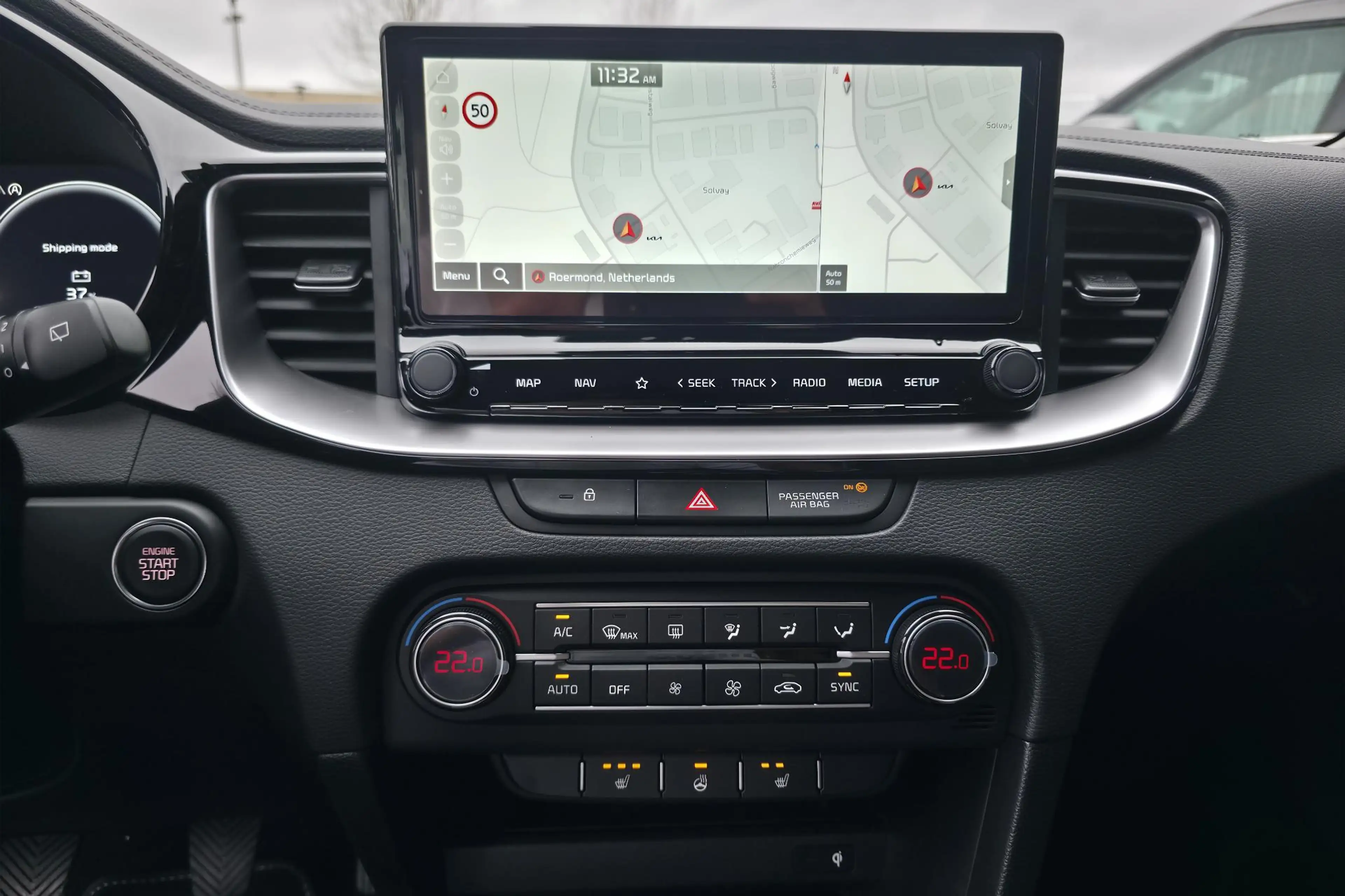 Kia Ceed SW / cee'd SW Sportswagon 1.0 T-GDi DynamicPlusLine | Nieuw | St — photo 9