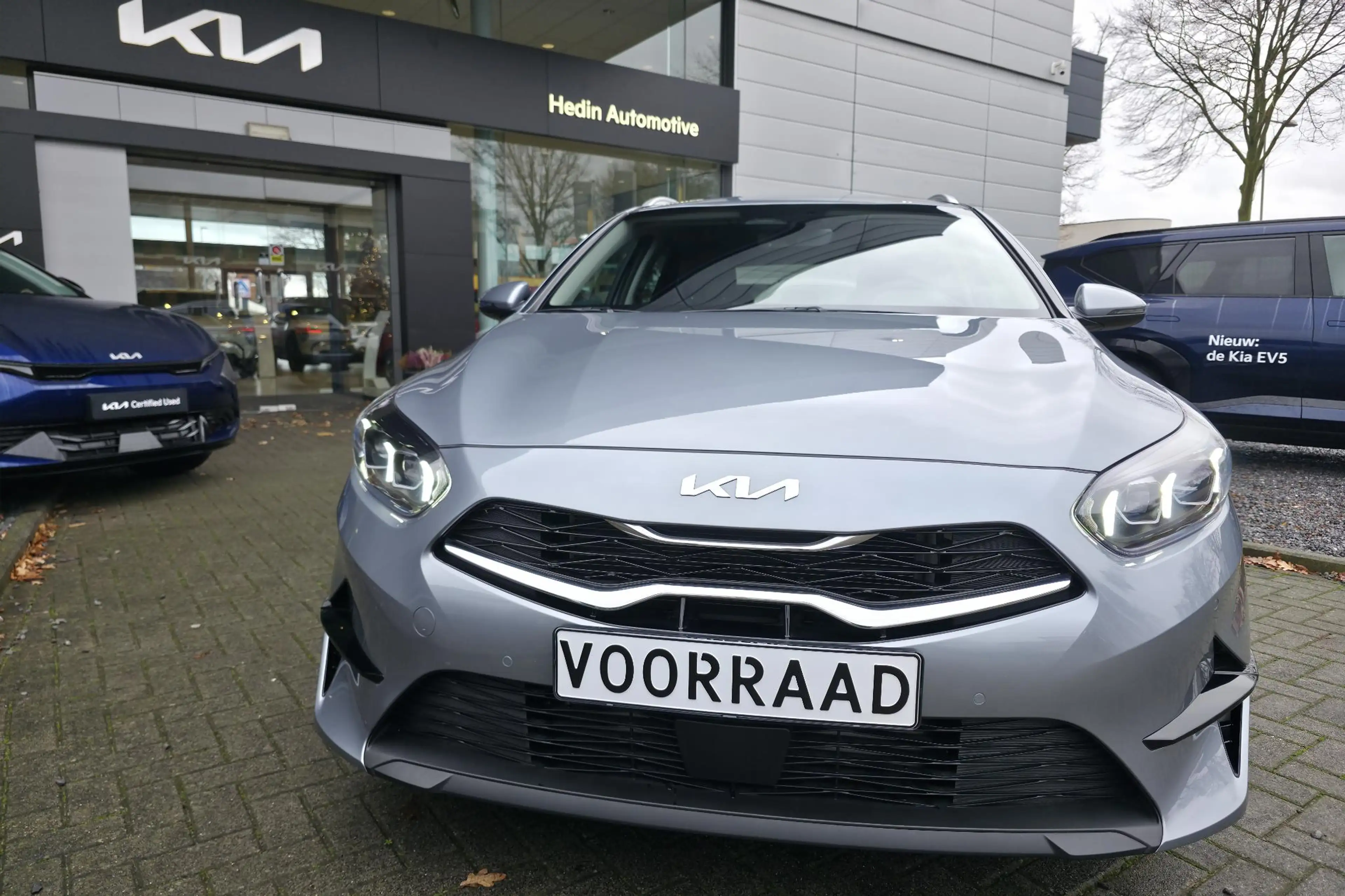 Kia Ceed SW / cee'd SW Sportswagon 1.0 T-GDi DynamicPlusLine | Nieuw | St — photo 3