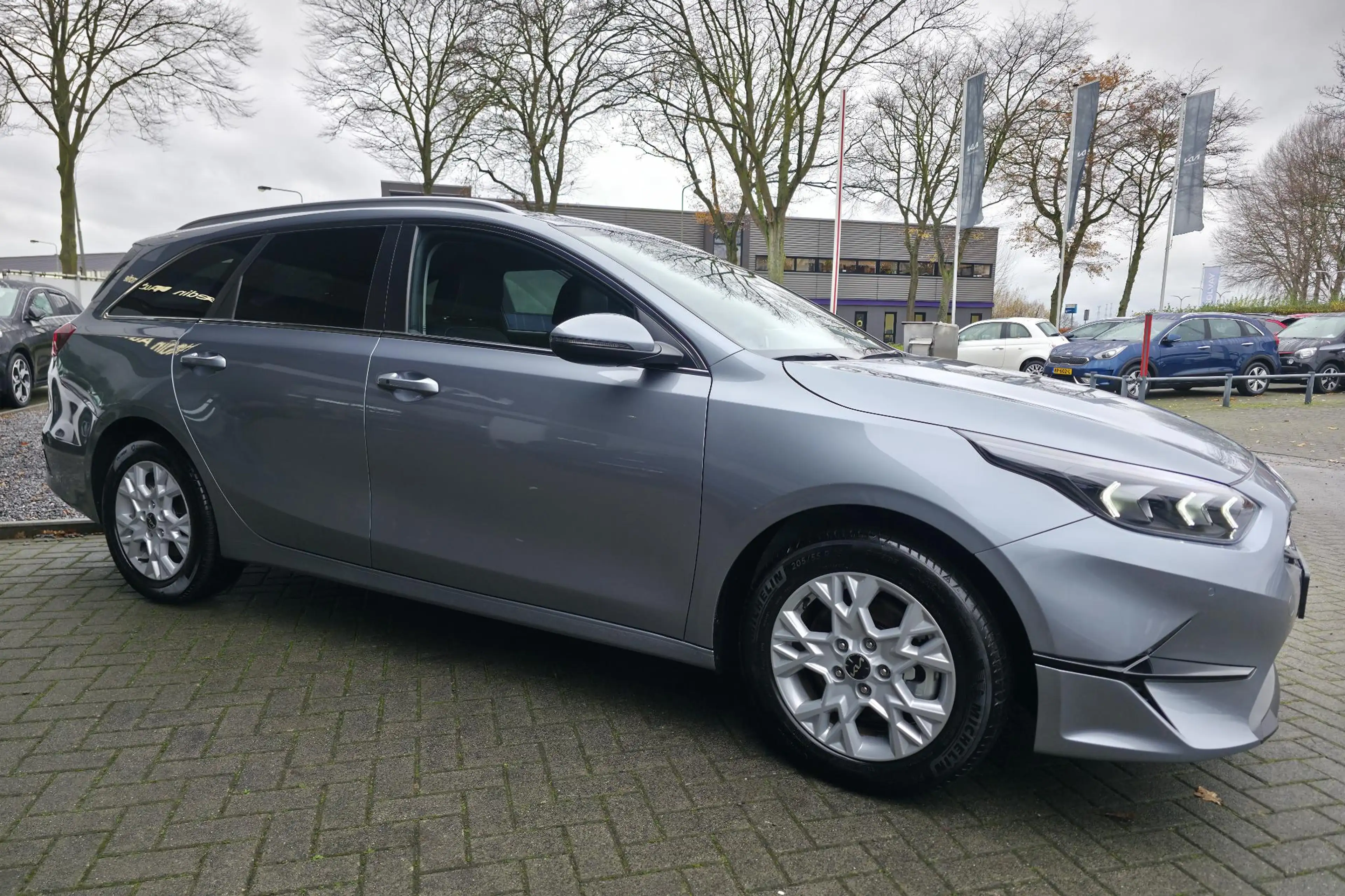 Kia Ceed SW / cee'd SW Sportswagon 1.0 T-GDi DynamicPlusLine | Nieuw | St — photo 4