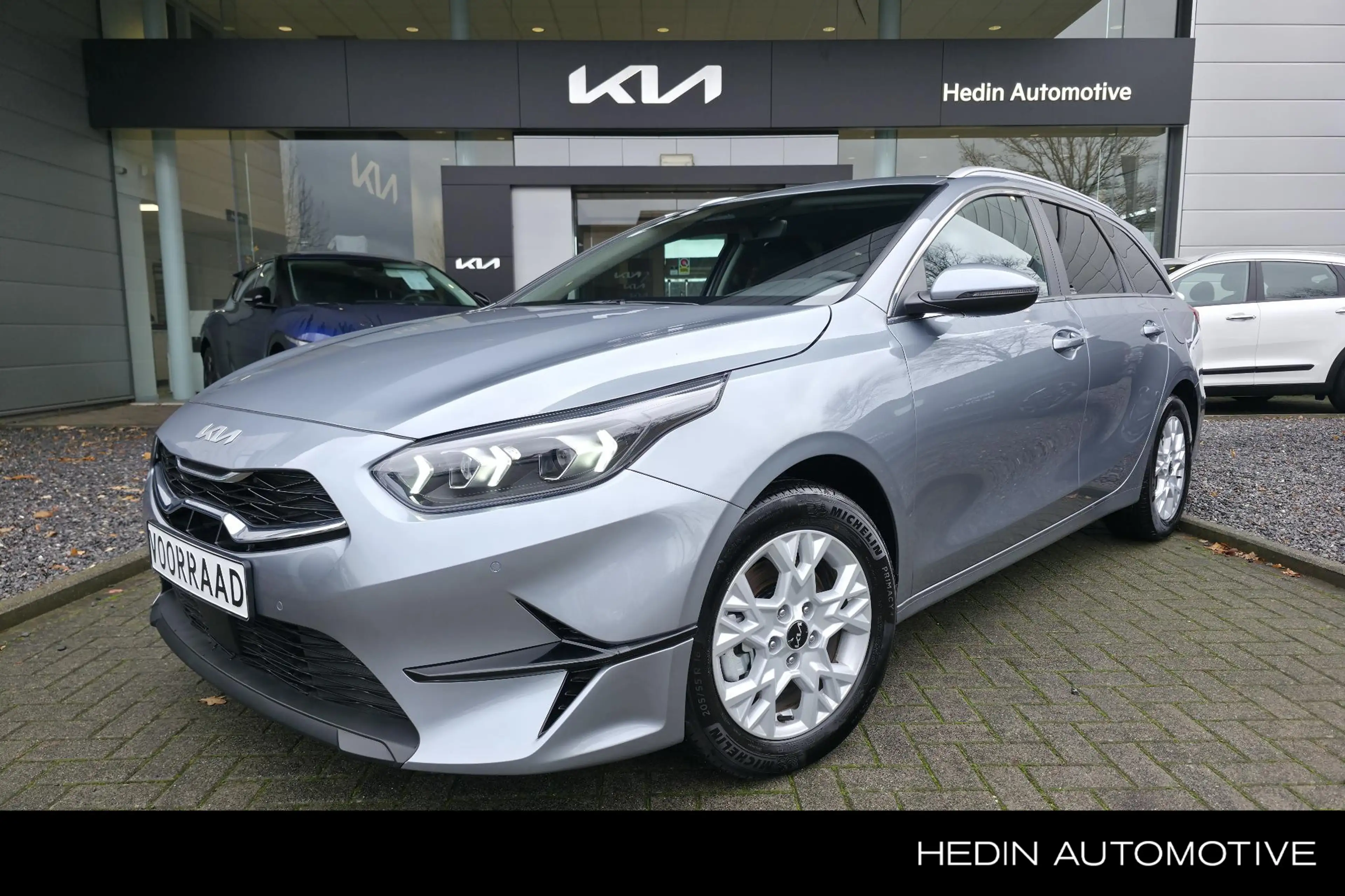 Kia Ceed SW / cee'd SW Sportswagon 1.0 T-GDi DynamicPlusLine | Nieuw | St