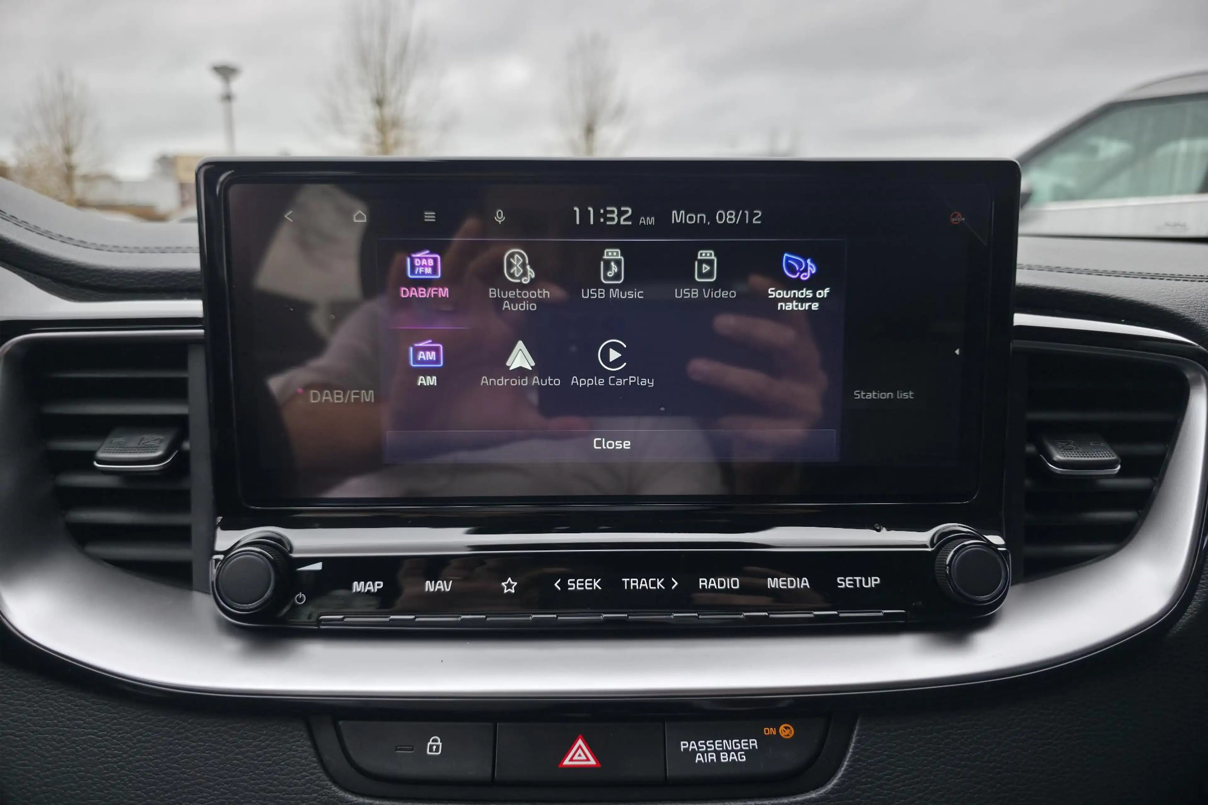 Kia Ceed SW / cee'd SW Sportswagon 1.0 T-GDi DynamicPlusLine | Nieuw | St — photo 10
