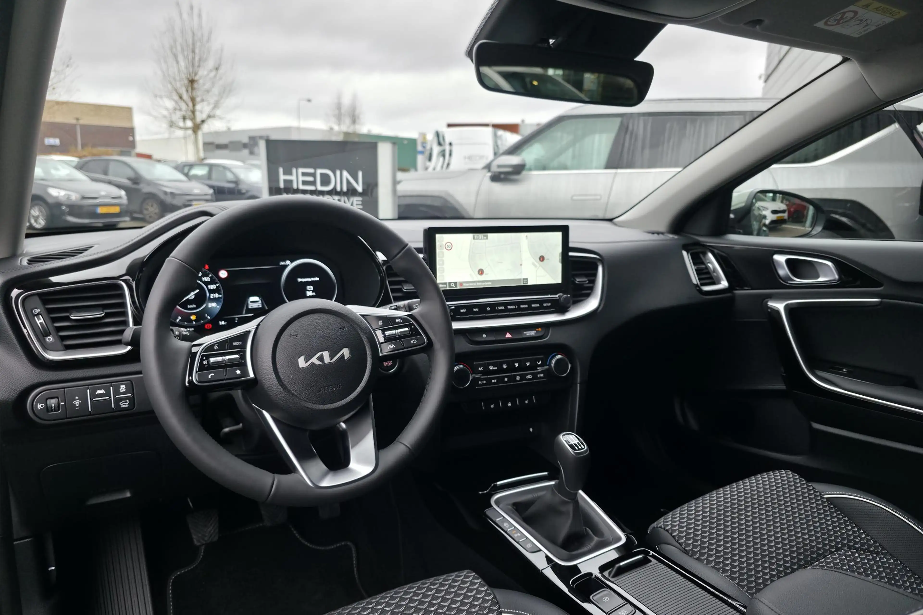 Kia Ceed SW / cee'd SW Sportswagon 1.0 T-GDi DynamicPlusLine | Nieuw | St — photo 5